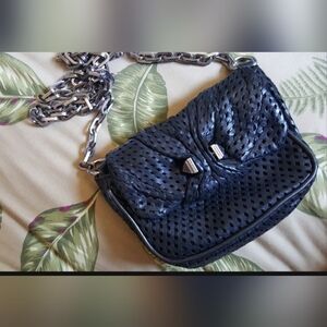 Marc Jacobs perforated mini bag